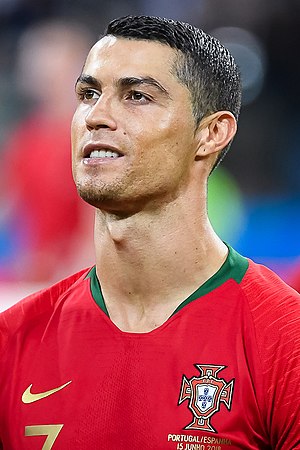 Cristiano Ronaldo